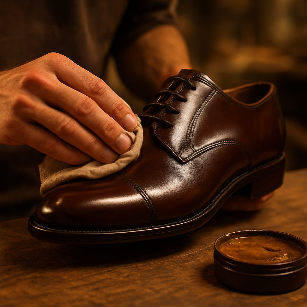 Polishing & Finishing