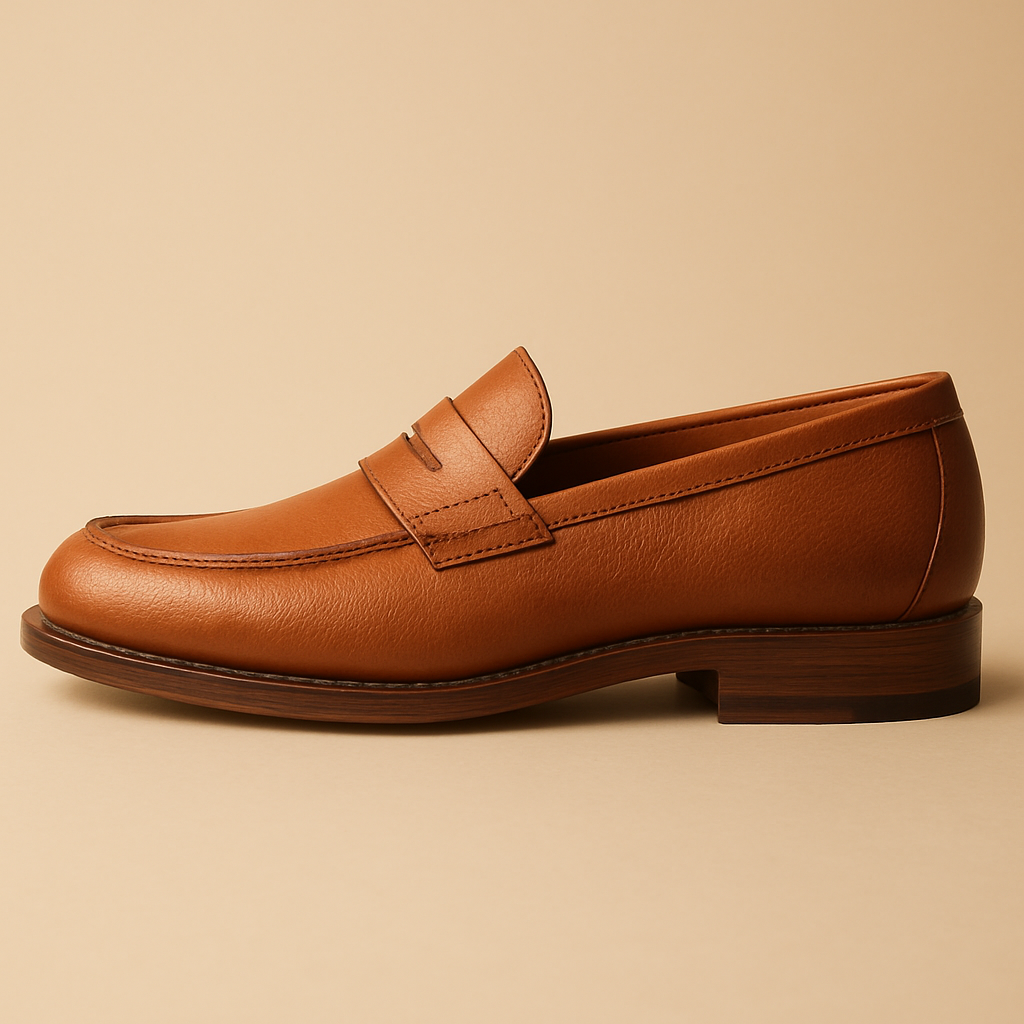 The Kotkapura Loafer — Handmade Loafers